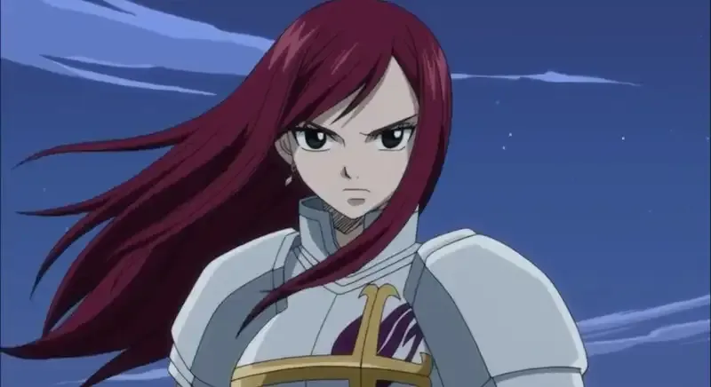 ảnh Erza Scarlet 26