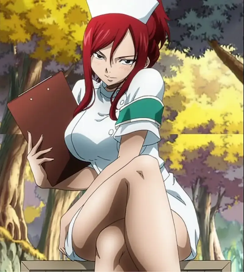 ảnh Erza Scarlet 30