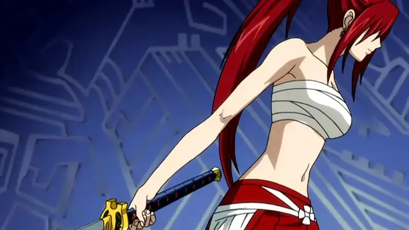 ảnh Erza Scarlet 34
