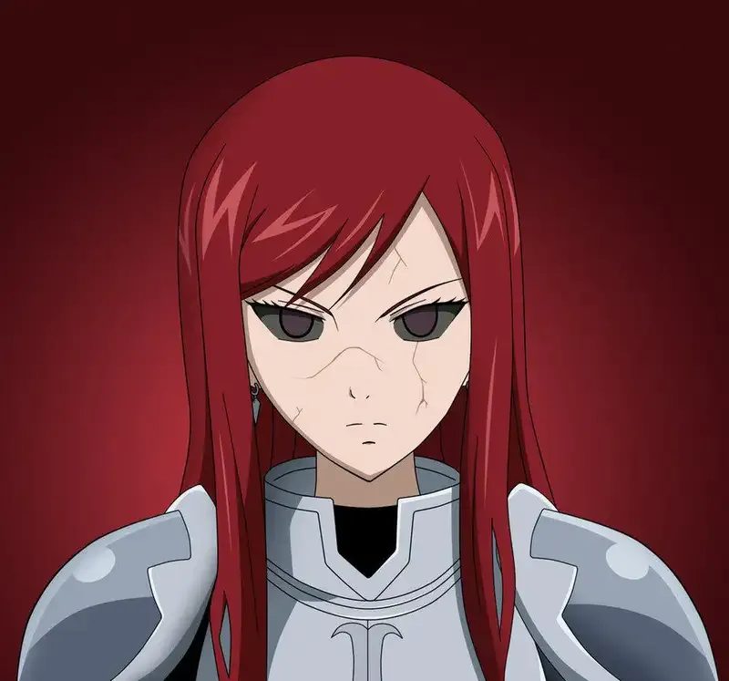 ảnh Erza Scarlet 36