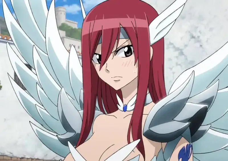 ảnh Erza Scarlet 37