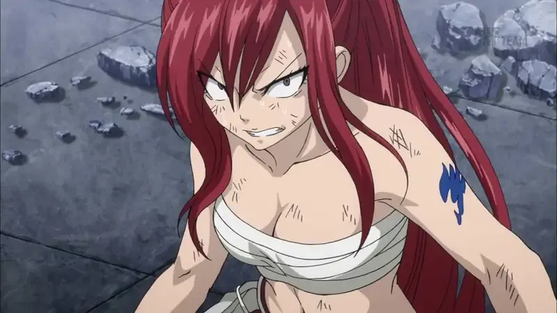 ảnh Erza Scarlet 38