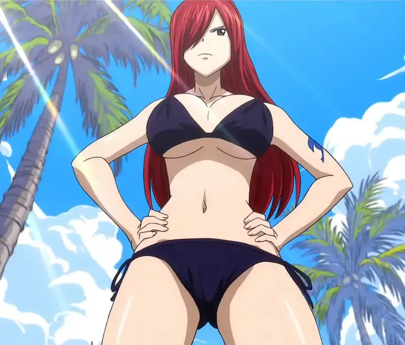 ảnh Erza Scarlet 40