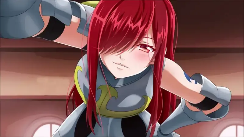 ảnh Erza Scarlet 42
