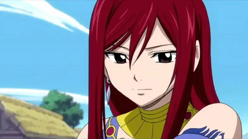 ảnh Erza Scarlet 43