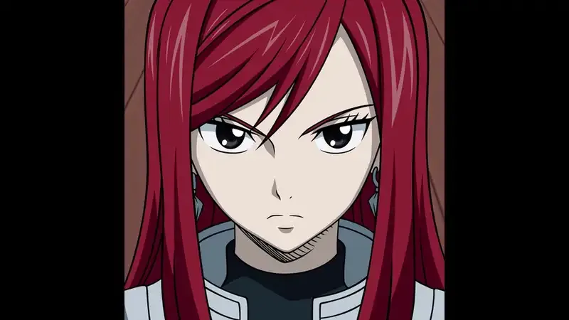 ảnh Erza Scarlet 44