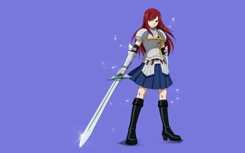 ảnh Erza Scarlet 45