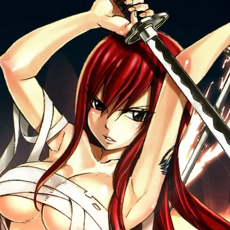 ảnh Erza Scarlet 46
