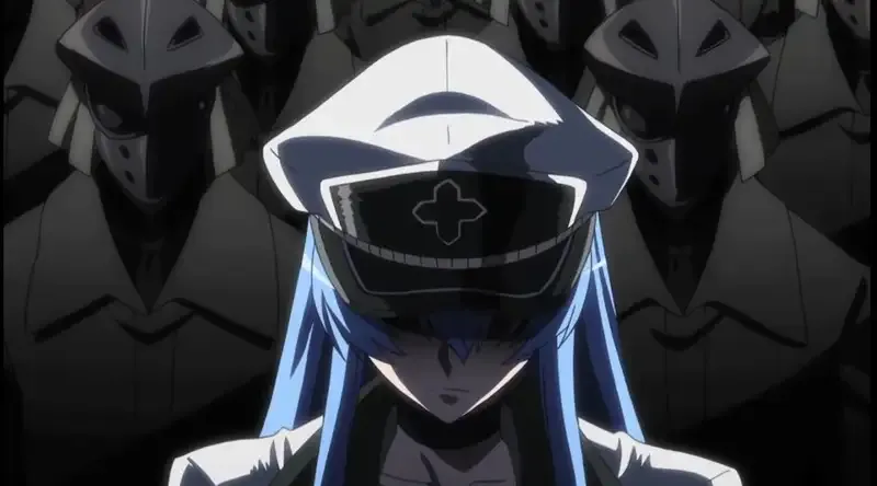 Ảnh Esdeath 2