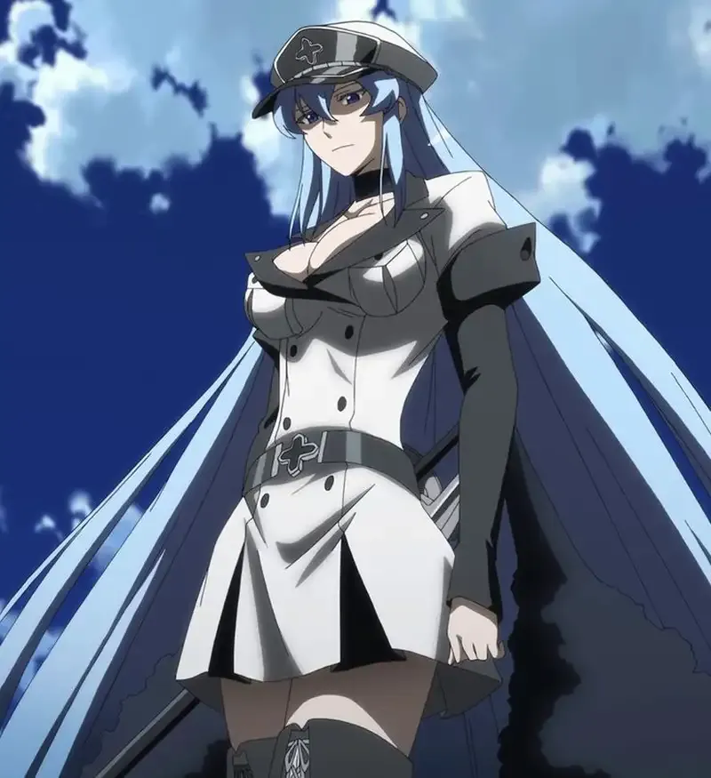 Ảnh Esdeath 6
