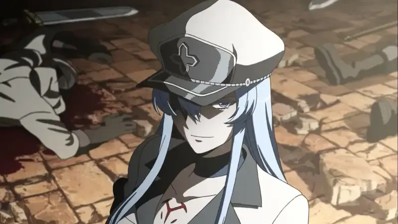 Ảnh Esdeath 8