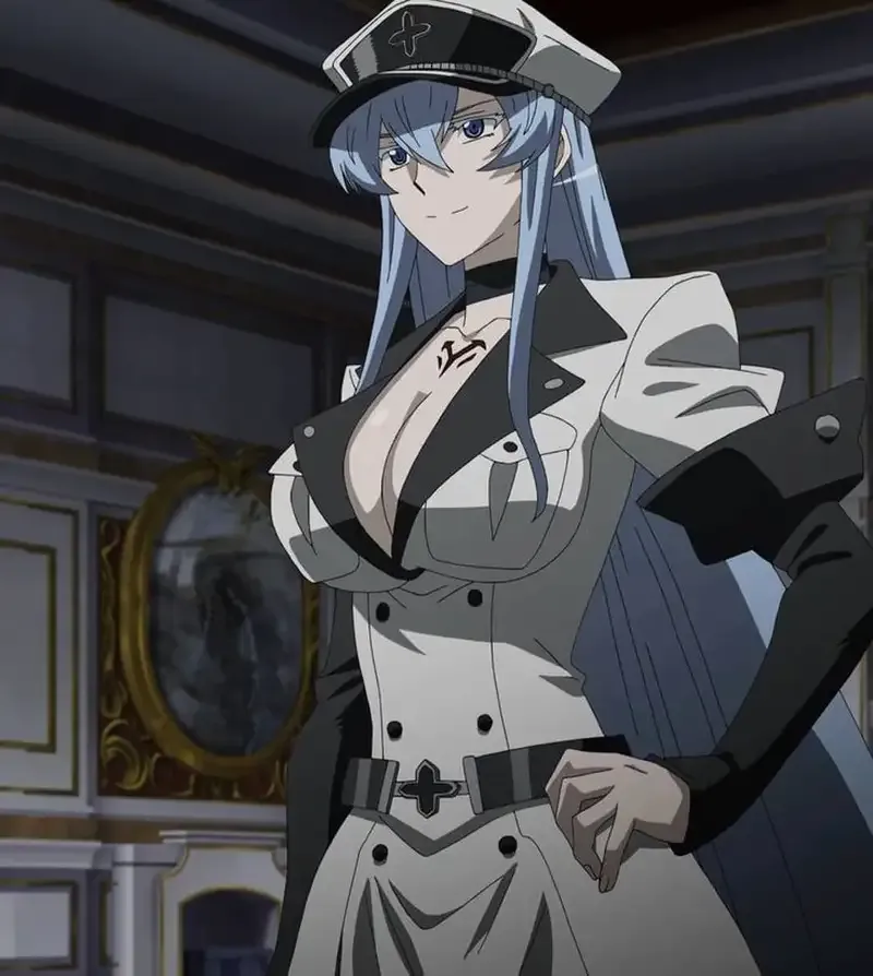 Ảnh Esdeath 10