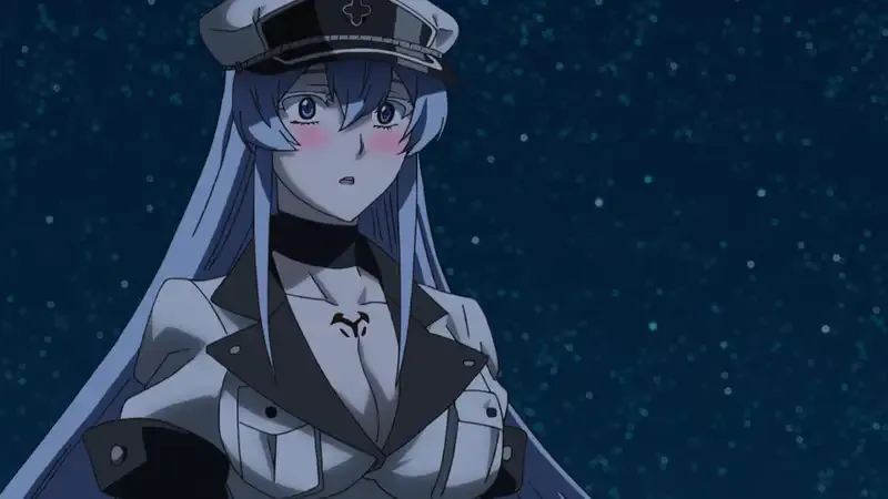 Ảnh Esdeath 11