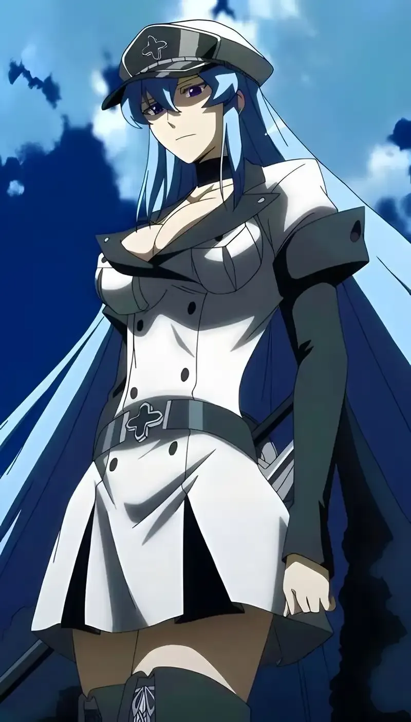 Ảnh Esdeath 12