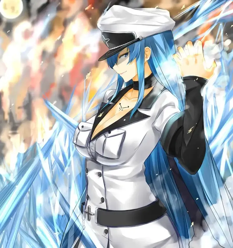 Ảnh Esdeath 13