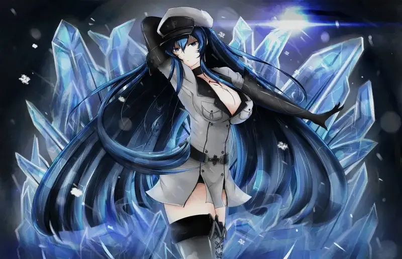 Ảnh Esdeath 16