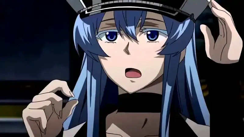 Ảnh Esdeath 18