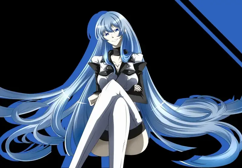 Ảnh Esdeath 19