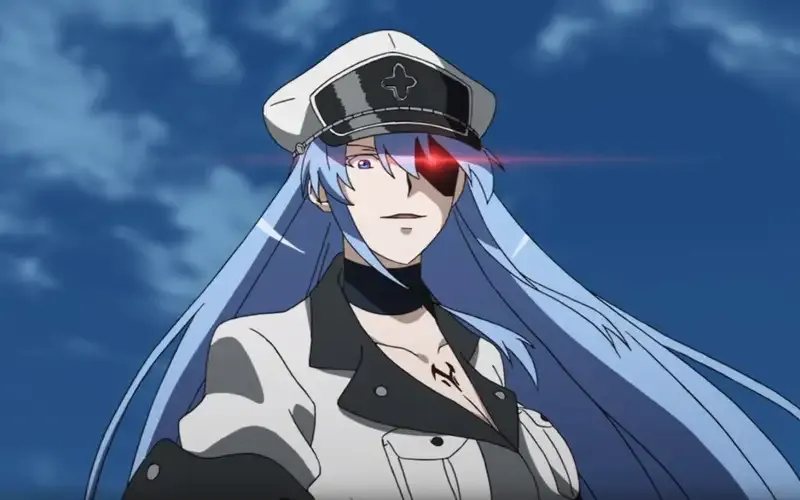 Ảnh Esdeath 20