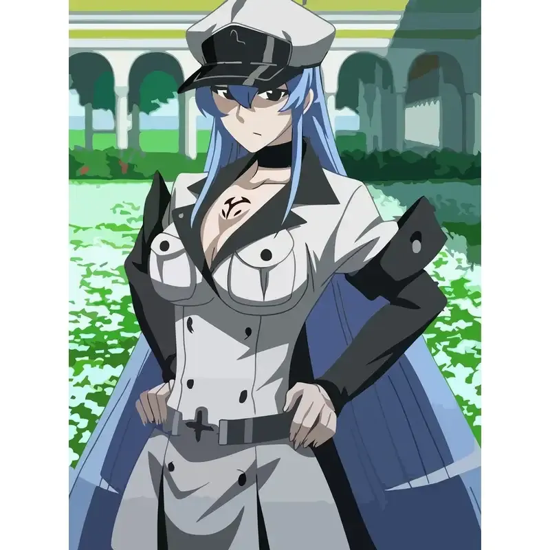 Ảnh Esdeath 21