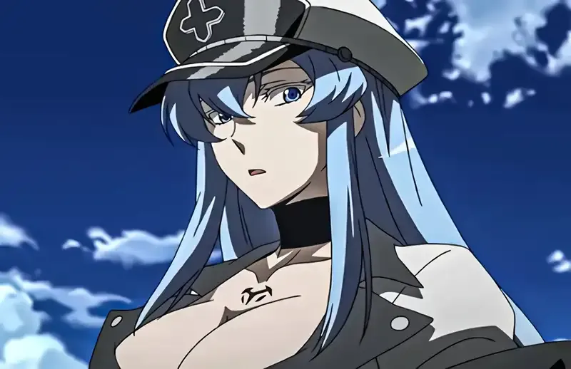 Ảnh Esdeath 22