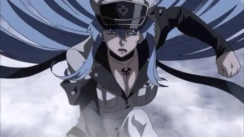Ảnh Esdeath 26