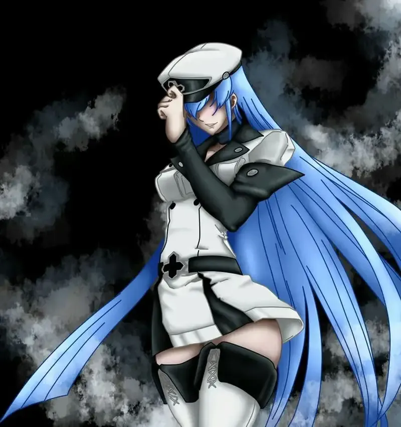 Ảnh Esdeath 28