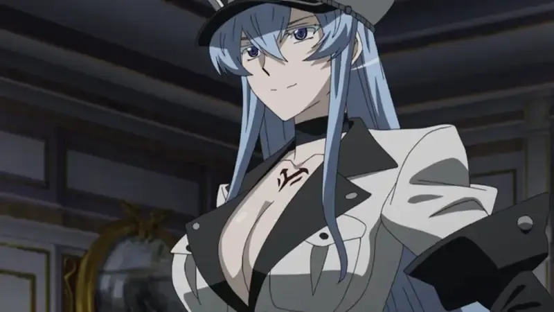 Ảnh Esdeath 29