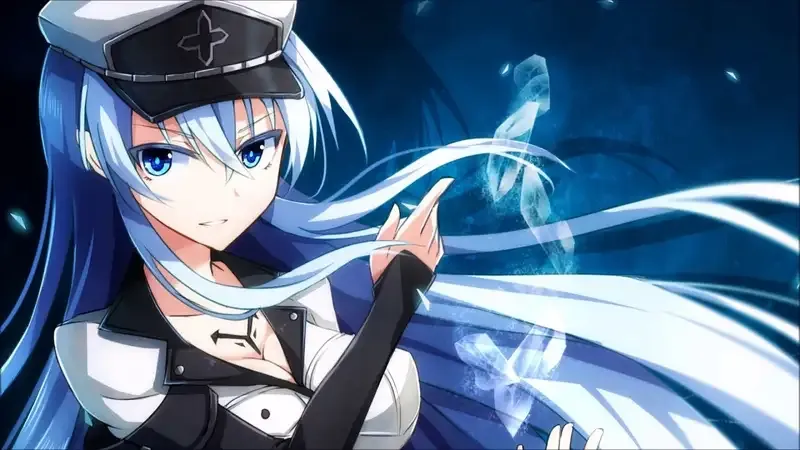Ảnh Esdeath 33