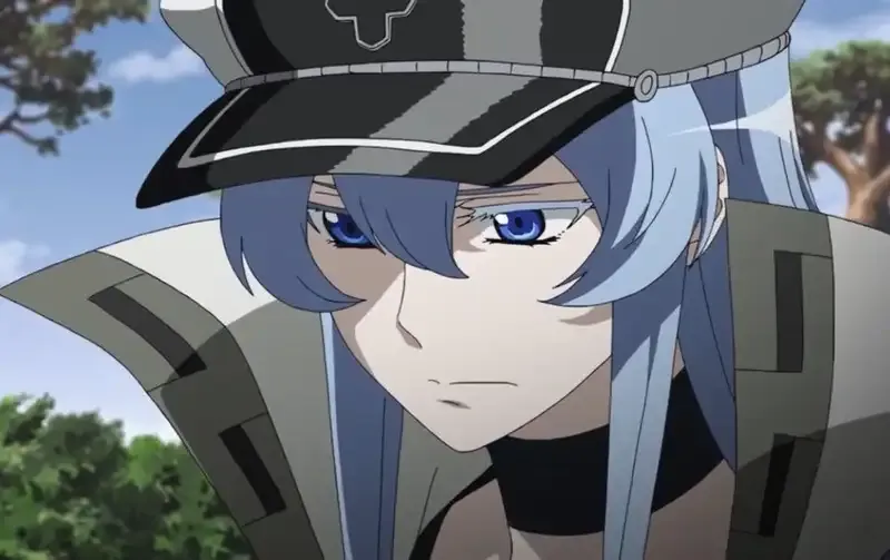 Ảnh Esdeath 35