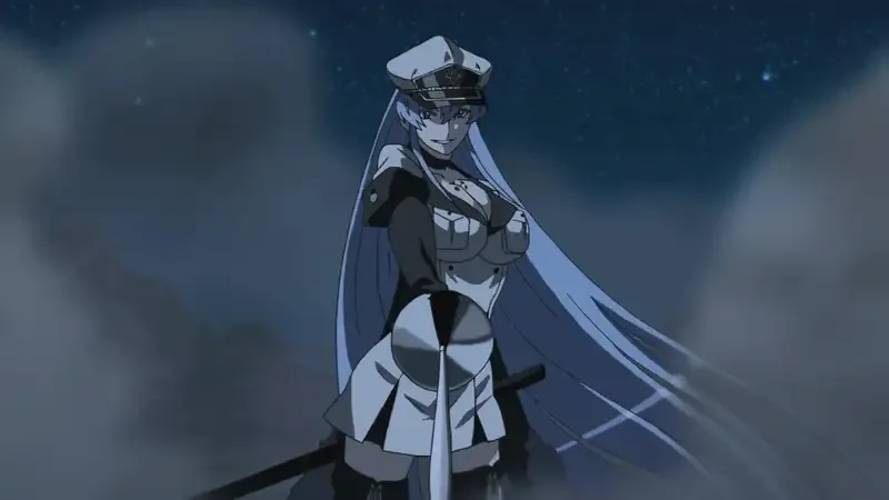 Ảnh Esdeath 37