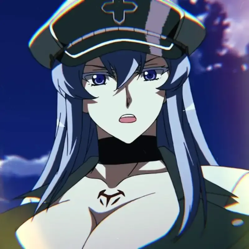 Ảnh Esdeath 40