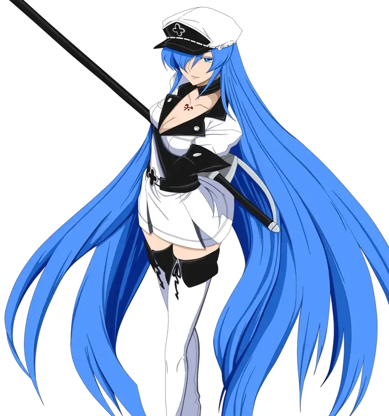 Ảnh Esdeath 42