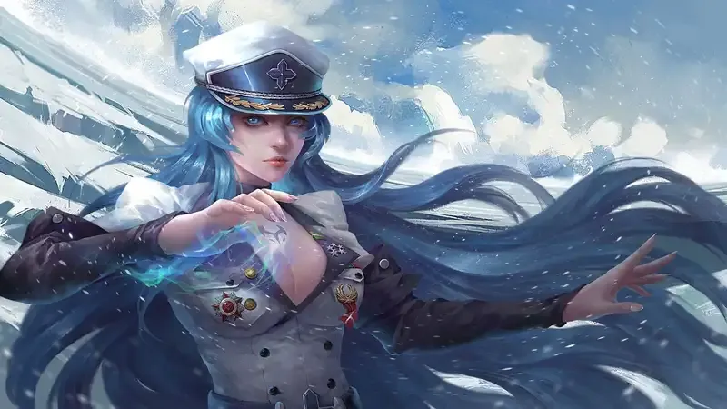 Ảnh Esdeath 43