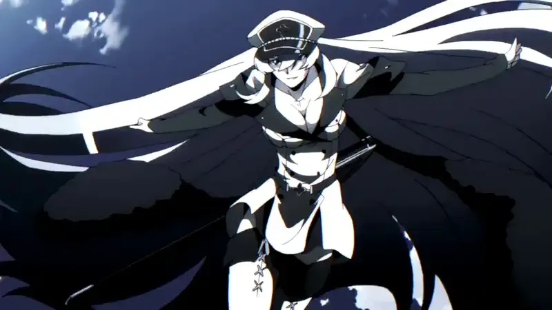 Ảnh Esdeath 44