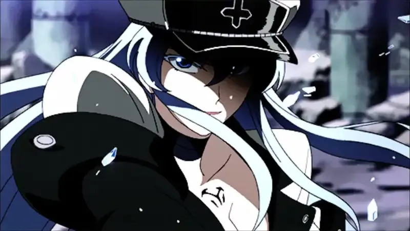 Ảnh Esdeath 45