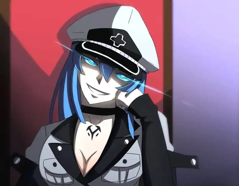Ảnh Esdeath 50