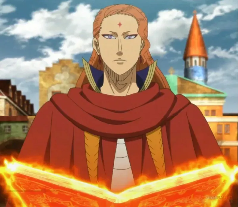 ảnh Fuegoleon Vermillion 9