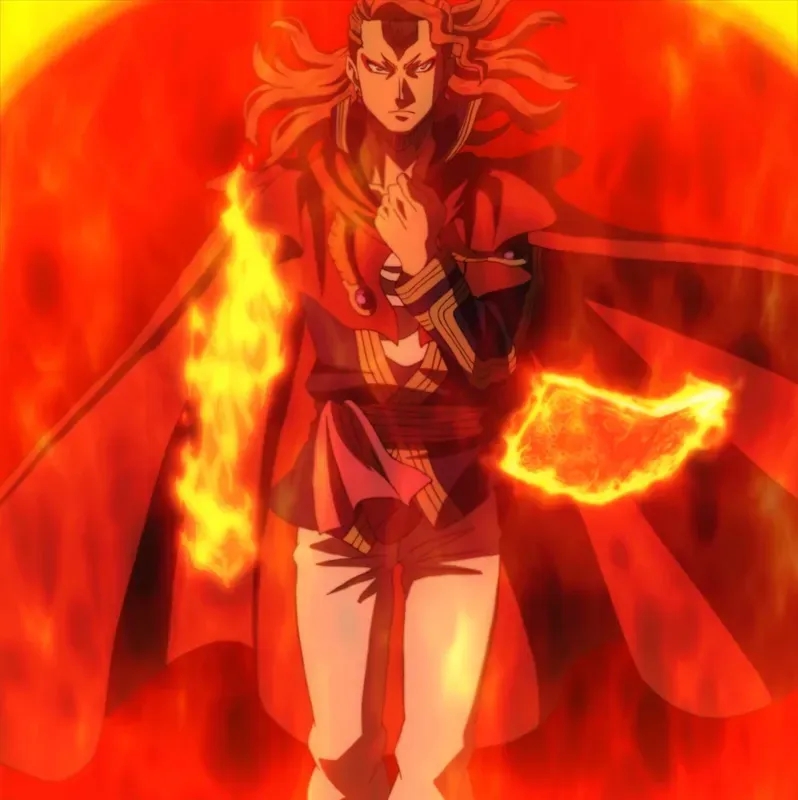 ảnh Fuegoleon Vermillion 29