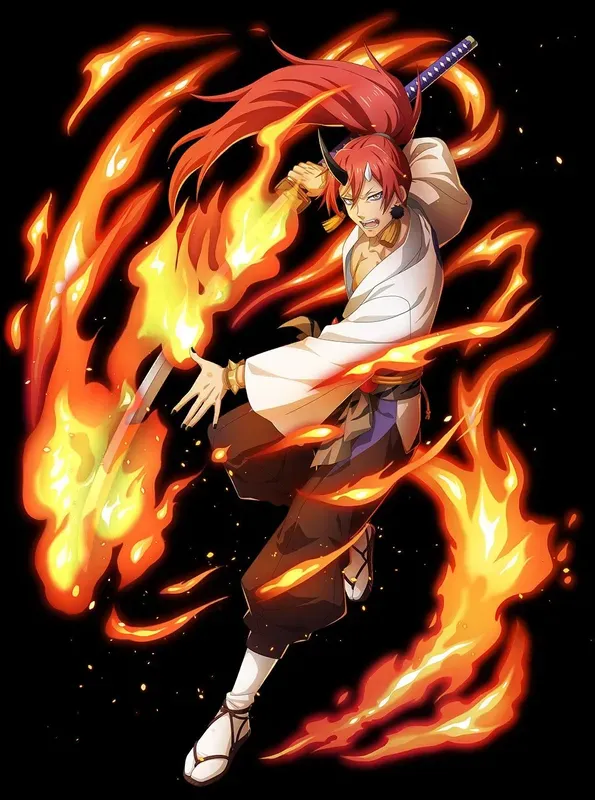 ảnh Fuegoleon Vermillion 38