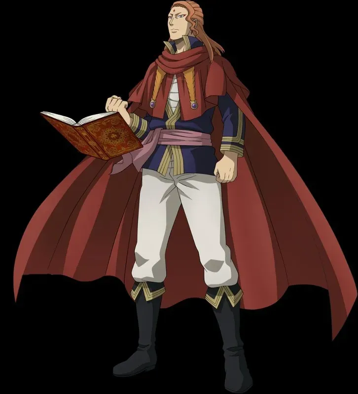 ảnh Fuegoleon Vermillion 39