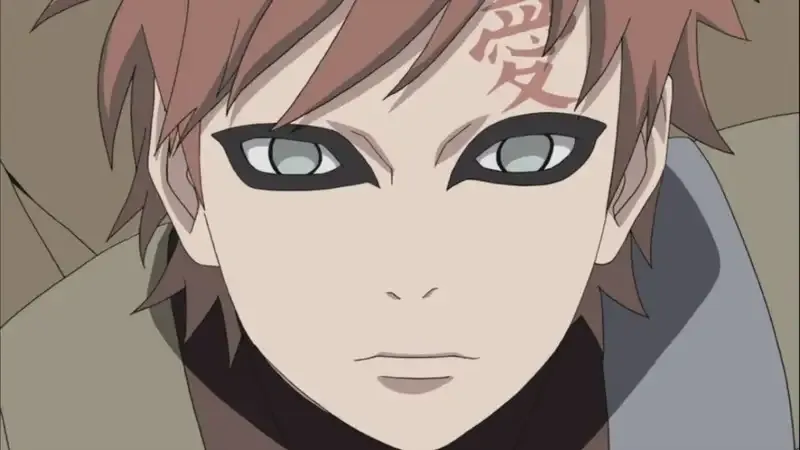 Ảnh Gaara ngầu độc đáo 34