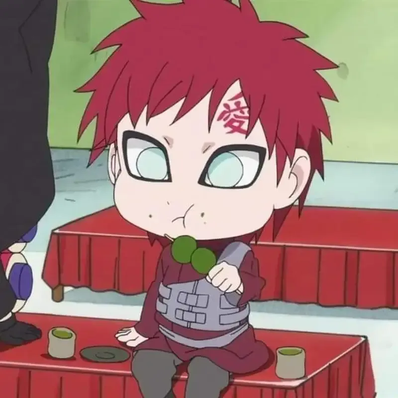 Ảnh Gaara chibi đáng yêu 6