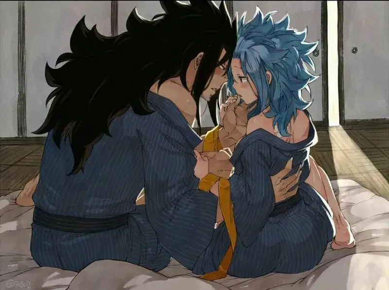 Ảnh Gajeel Redfox 1