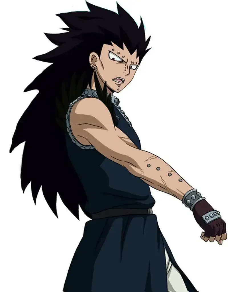 Ảnh Gajeel Redfox 4