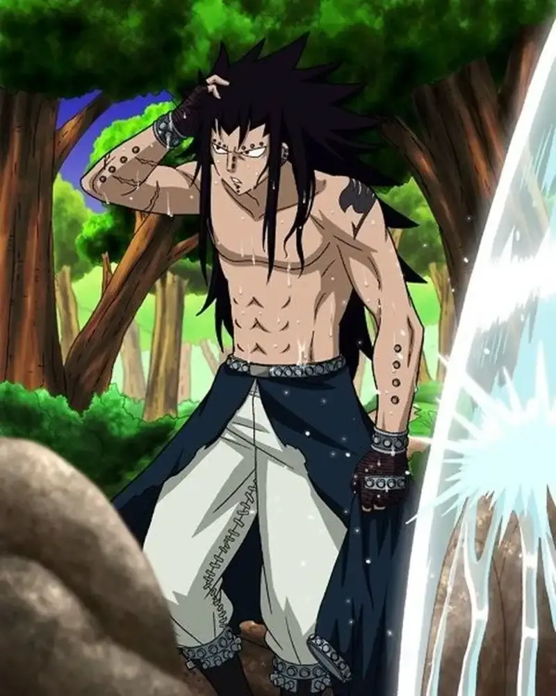 Ảnh Gajeel Redfox 6