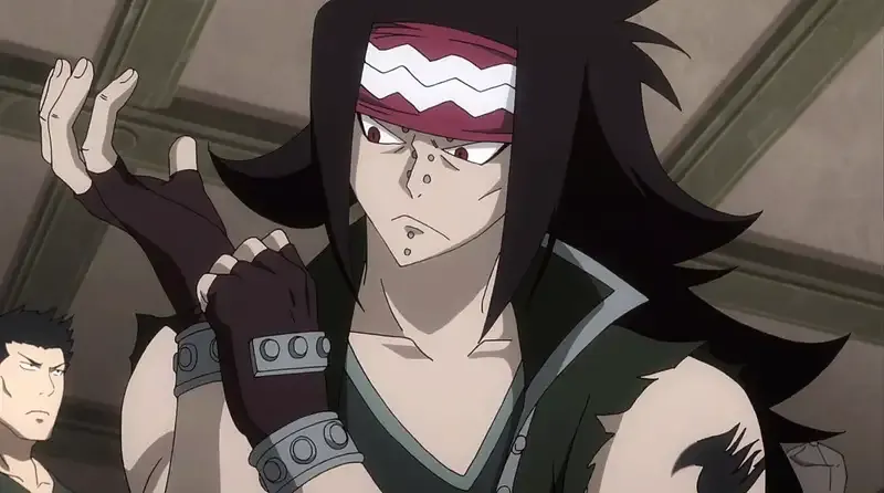Ảnh Gajeel Redfox 7