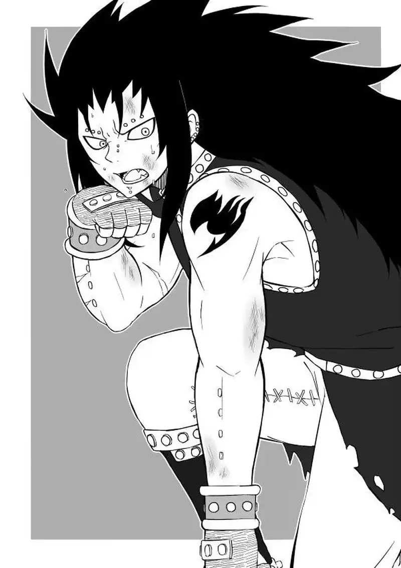 Ảnh Gajeel Redfox 8