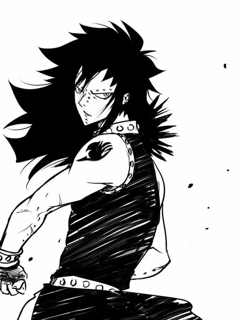 Ảnh Gajeel Redfox 11