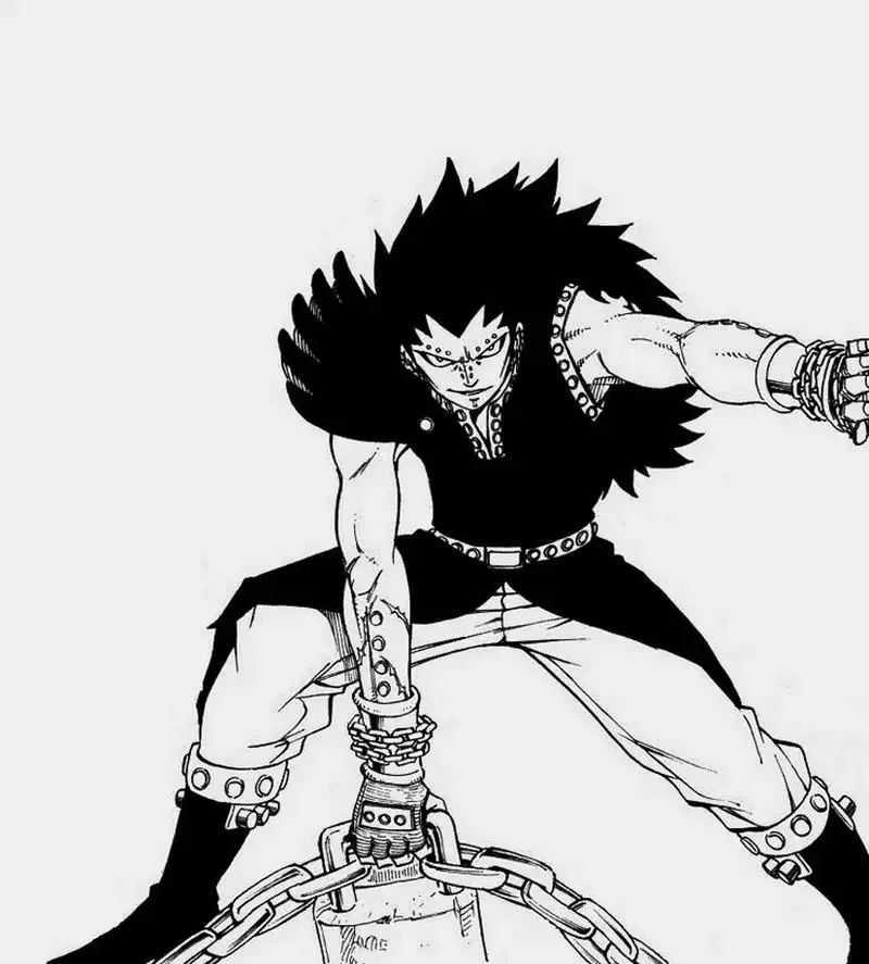 Ảnh Gajeel Redfox 12